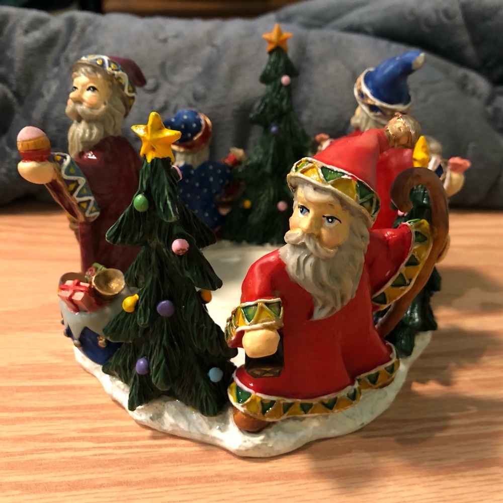 NANTUCKET Brand Vintage Holiday Decoration